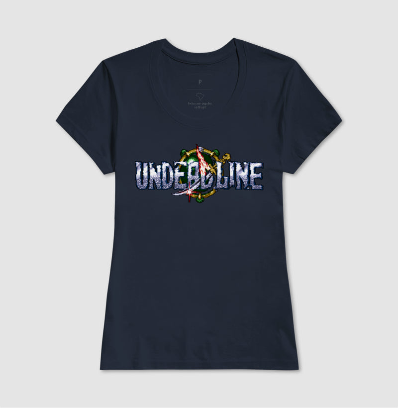 Camiseta MSX Undeadline