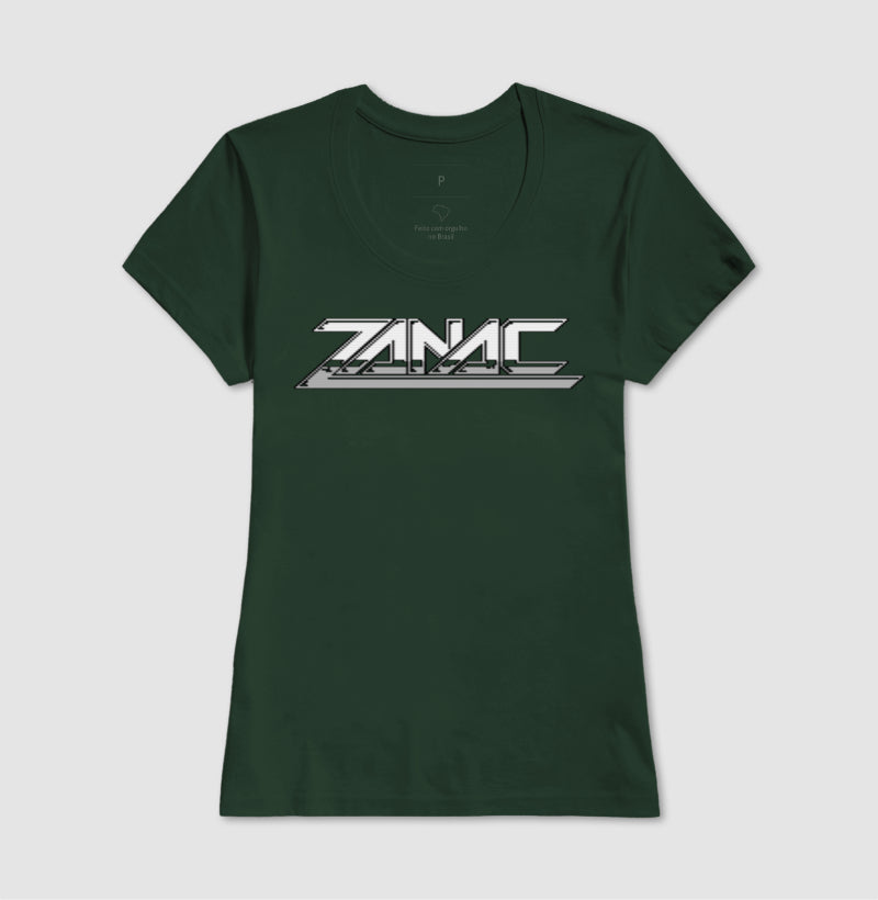 Camiseta MSX Zanac