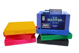 Combo MSX SD Mapper v2 512K 4GB + Caixa de Armazenamento