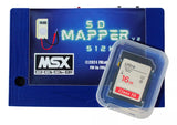 MSX SD Mapper v2 512K 4GB