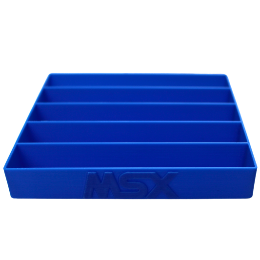 MSX Cartridge Storage Box