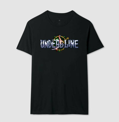 Camiseta MSX Undeadline