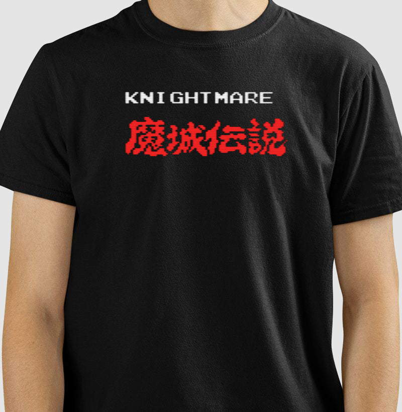 Camiseta Knightmare