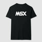 Camiseta Logo MSX – Vários Estilos e Tamanhos