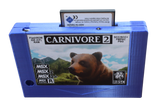 Carnivore2 multi–functional cartridge for the MSX platform